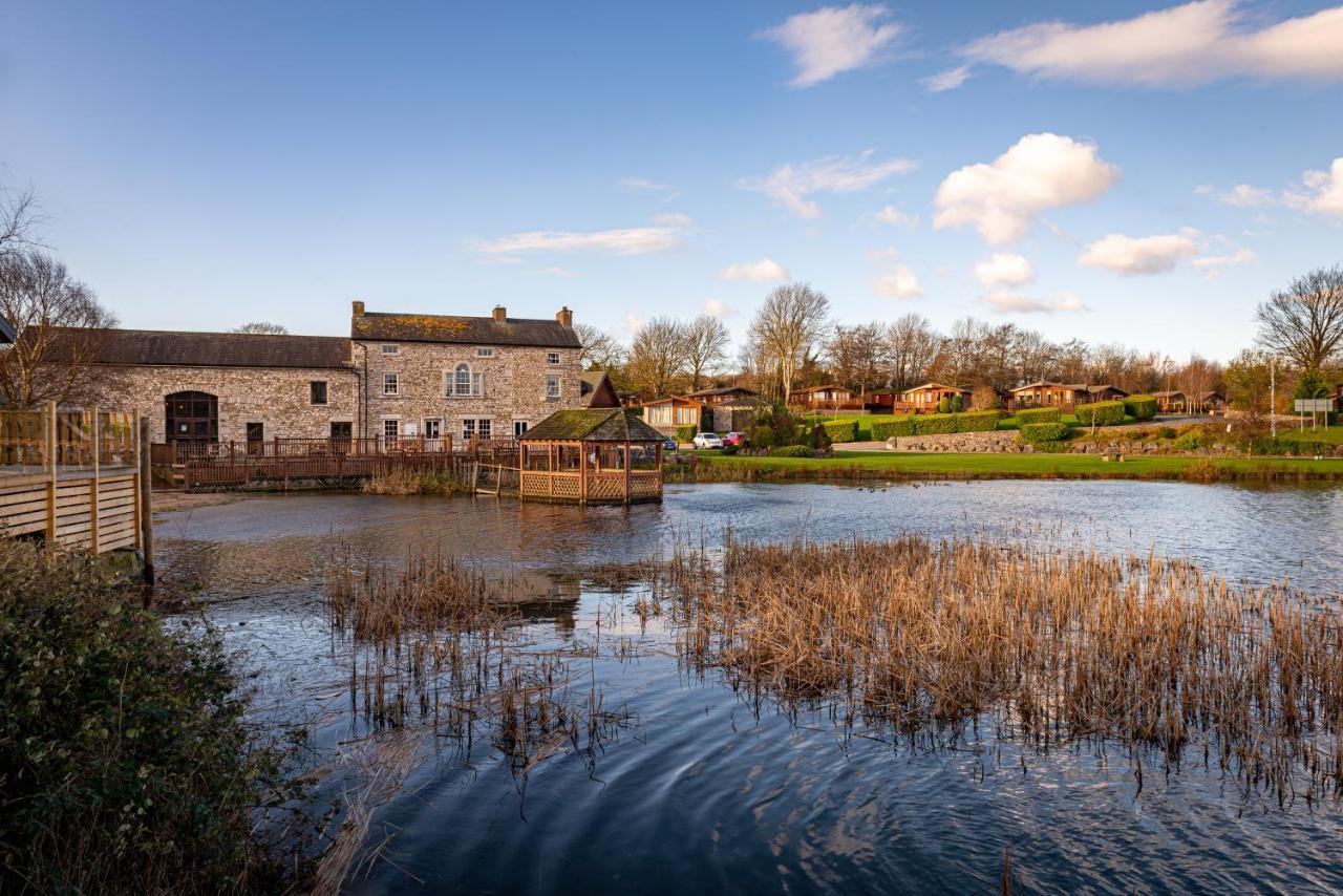 9B Arnside South Lakeland By Waterside Holiday Lodges Carnforth Exterior foto