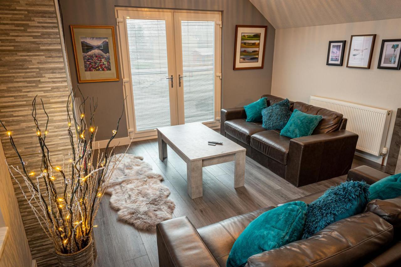 9B Arnside South Lakeland By Waterside Holiday Lodges Carnforth Exterior foto